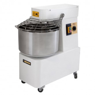 Спиральный тестомес Itpizza SK-30-2S 32л 3Ф. Кропивницький. фото 1 Спиральный тестомес Itpizza SK-30-2S 32л 3Ф. Кропивницький. фото 1