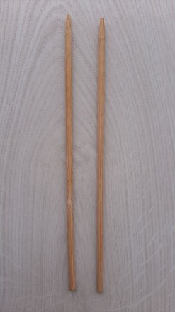 Деревянные китайские палочки для еды (2 шт)

Привезены из Германии
Длина 22,4. . фото 3
