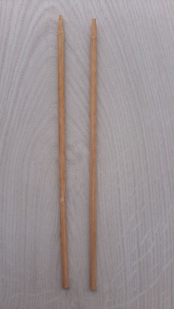 Деревянные китайские палочки для еды (2 шт)

Привезены из Германии
Длина 22,4. . фото 2
