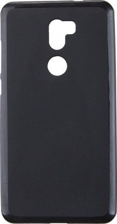 Чехол-накладка TOTO TPU case matte Xiaomi Mi5s Plus Black. Хмельницький. фото 1 Чехол-накладка TOTO TPU case matte Xiaomi Mi5s Plus Black. Хмельницький. фото 1