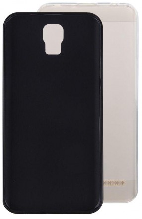 Чехол-накладка TOTO TPU case matte Xiaomi Redmi Note 2 Black. Хмельницький. фото 1 Чехол-накладка TOTO TPU case matte Xiaomi Redmi Note 2 Black. Хмельницький. фото 1
