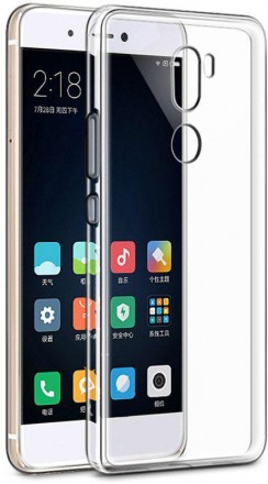 Чехол-накладка TOTO TPU Clear Case Xiaomi Mi5s Plus Transparent. Хмельницький. фото 1 Чехол-накладка TOTO TPU Clear Case Xiaomi Mi5s Plus Transparent. Хмельницький. фото 1