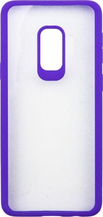 Чехол-накладка Usams Mant Series Samsung Galaxy S9 G960F Blue. Хмельницький. фото 1 Чехол-накладка Usams Mant Series Samsung Galaxy S9 G960F Blue. Хмельницький. фото 1