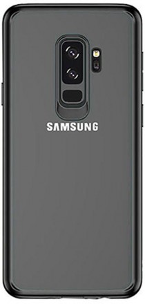 Чехол-накладка Usams Mant Series Samsung Galaxy S9 Plus G965F Black. Хмельницький. фото 1 Чехол-накладка Usams Mant Series Samsung Galaxy S9 Plus G965F Black. Хмельницький. фото 1