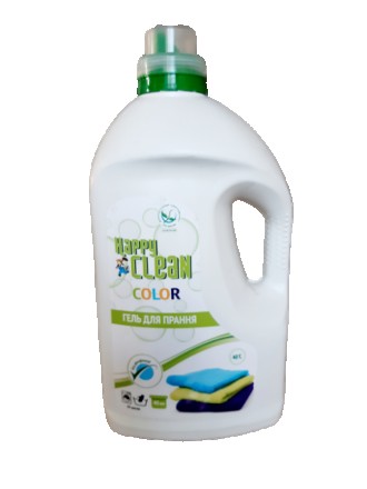 Гель для стирки Color 5л. Київ. фото 1 Гель для стирки Color 5л. Київ. фото 1