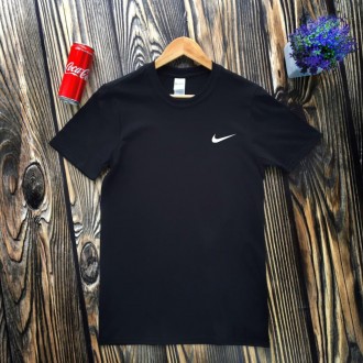 
 
 Футболка Nike
Матеріал: 100% хлопок (приємний на дотик)
Розміри: S, M, L, XL. . фото 2