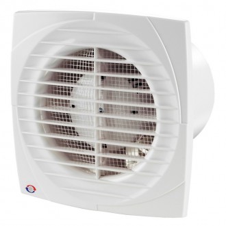 Осевые вентиляторы для вытяжной вентиляции с производительностью до 95 м3/ч
ПРИМ. . фото 2