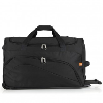 Сумка дорожня на колесах Gabol Week Eco 60L Negro (122346 001). Чернігів. фото 1 Сумка дорожня на колесах Gabol Week Eco 60L Negro (122346 001). Чернігів. фото 1