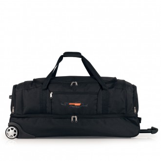 Сумка дорожня на колесах Gabol Week Eco 116L Negro (122348 001). Чернігів. фото 1 Сумка дорожня на колесах Gabol Week Eco 116L Negro (122348 001). Чернігів. фото 1