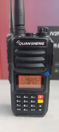 Портативная радиостанция Quansheng TG-UV2 PLUS является продолжением хорошо заре. . фото 2