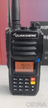 Портативная радиостанция Quansheng TG-UV2 PLUS является продолжением хорошо заре. . фото 1