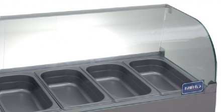 Холодильные витрины настольные (суши кейсы) – модели – ВХН-Р, выпуск. . фото 3
