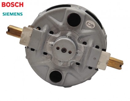 Фирма-производитель: SKL
Мотор для пылесосов Bosch, Siemens 1600W VAC067UN
Анало. . фото 3