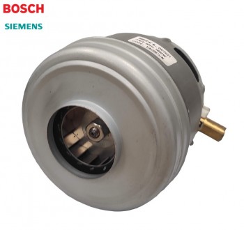 Фирма-производитель: SKL
Мотор для пылесосов Bosch, Siemens 1600W VAC067UN
Анало. . фото 2