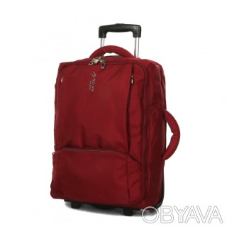 
Маленький дорожный чемодан для ручной клади Airtex 2931 имеет изящный и практич. . фото 1