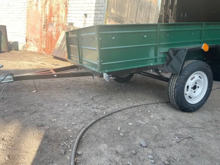 Купить автомобильный прицеп Днепр-200. 200х130х35 и другие модели. Кривий Ріг. фото 1 Купить автомобильный прицеп Днепр-200. 200х130х35 и другие модели. Кривий Ріг. фото 1