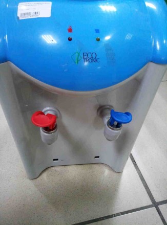 Кулер для воды Ecotronic K1-TN. Київ. фото 1 Кулер для воды Ecotronic K1-TN. Київ. фото 1