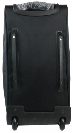 Дорожная сумка на колесиках 42L TB275-22 blue, черная с синим
Описание сумки:
	С. . фото 8