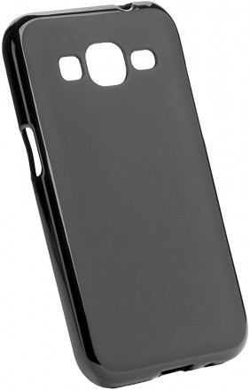 Чехол-накладка TOTO TPU case 0.2mm Samsung Galaxy J1 Ace J110H/DS Clear/Grey. Хмельницький. фото 1 Чехол-накладка TOTO TPU case 0.2mm Samsung Galaxy J1 Ace J110H/DS Clear/Grey. Хмельницький. фото 1