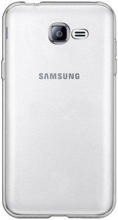 Чехол-накладка TOTO TPU case 0.2mm Samsung Galaxy J1 Mini J105 Clear. Хмельницький. фото 1 Чехол-накладка TOTO TPU case 0.2mm Samsung Galaxy J1 Mini J105 Clear. Хмельницький. фото 1