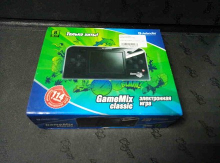 Defender Game Mix Classic. Київ. фото 1 Defender Game Mix Classic. Київ. фото 1