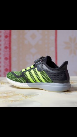 Детская обувь для спорта Адидас, легкие, дышащие, качественные, удобные; предста. . фото 3