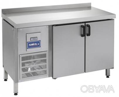 Изоляция толщиной 60 мм гарантируют оптимальную работу холодильного стола при те. . фото 1