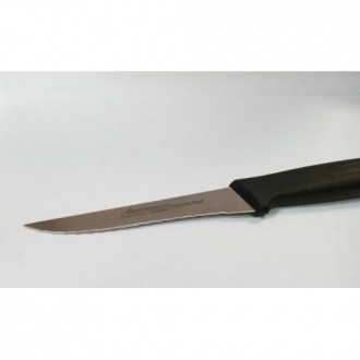Этот нож отлично подойдет как для домашней кухин, так и для кухни заведений обще. . фото 3