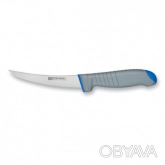  Нож обвалочный полугибкий F.Bargoin 78027-13 В. Длина лезвия - 13 см. Ножи F.Ba. . фото 1