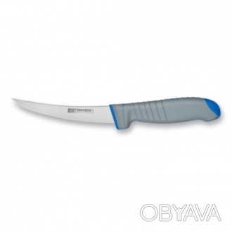 Нож кухонный обвалочный Fischer 78027 L13cm полугибкое лезвие
