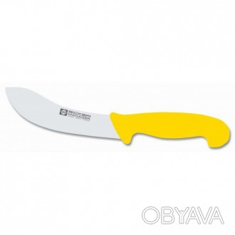  Шкуросъемный нож (нож мясника) применяется для забеловки туш перед операцией съ. . фото 1
