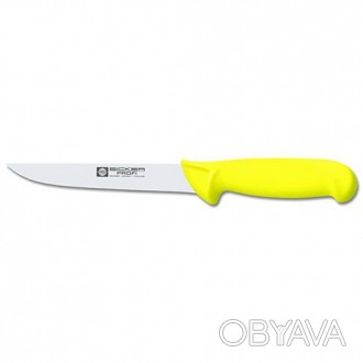 Нож обвалочный, жесткое лезвие. Длина лезвия - 18см. Ножи серии «PROFI&raq. . фото 1