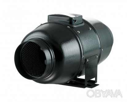 Вентилятор Вентс ТТ Сайлент-М 100 предназначен для использования в системах кана. . фото 1