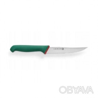 Нож для стейков Green Line лезвие 120 мм отличается высоким качеством и универса. . фото 1