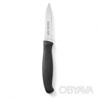 Нож для чистки овощей длина лезвия 87 мм
Высокое качество
Полипропиленовая ручка. . фото 1