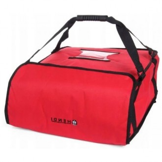 Термосумка Lunchbox 450x290хH300 мм Hendi 709849. Кропивницький. фото 1