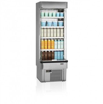  MD700X-ZERO Холодильная горка Дизайн премиум-класса Дизайн из нержавеющей стали. . фото 4