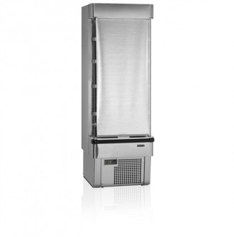  MD700X-ZERO Холодильная горка Дизайн премиум-класса Дизайн из нержавеющей стали. . фото 3