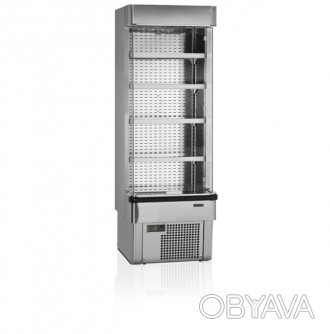  MD700X-ZERO Холодильная горка Дизайн премиум-класса Дизайн из нержавеющей стали. . фото 1