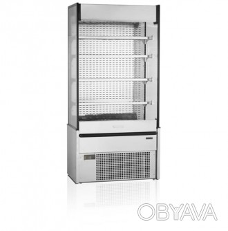  MD900X-SLIM Холодильная горка Узкая модель - всего 580 мм глубиной Дизайн из не. . фото 1
