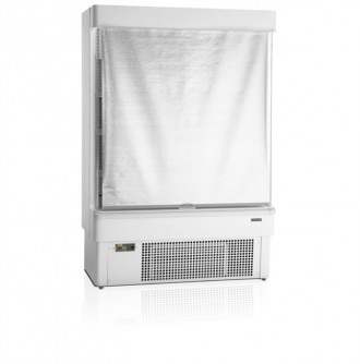  MD1400 Холодильная горка Дизайн премиум-класса Белый дизайн Вентилируемое охлаж. . фото 3