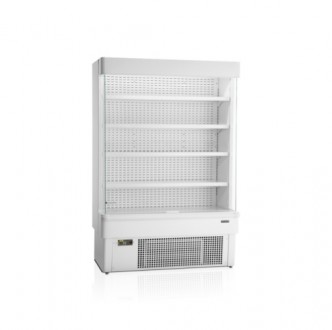  MD1400 Холодильная горка Дизайн премиум-класса Белый дизайн Вентилируемое охлаж. . фото 2