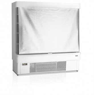  MD1900 Холодильная горка Дизайн премиум-класса Белый дизайн Вентилируемое охлаж. . фото 3