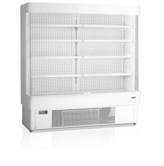  MD1900 Холодильная горка Дизайн премиум-класса Белый дизайн Вентилируемое охлаж. . фото 2