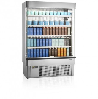  MD1400X Холодильная горка Дизайн премиум-класса Дизайн из нержавеющей стали Вен. . фото 4