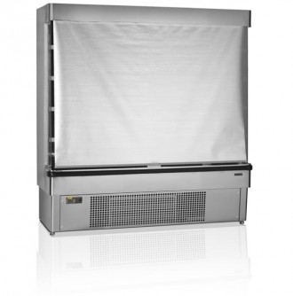  MD1900X Холодильная горка Дизайн премиум-класса Дизайн из нержавеющей стали Вен. . фото 3