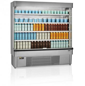  MD1900X Холодильная горка Дизайн премиум-класса Дизайн из нержавеющей стали Вен. . фото 4