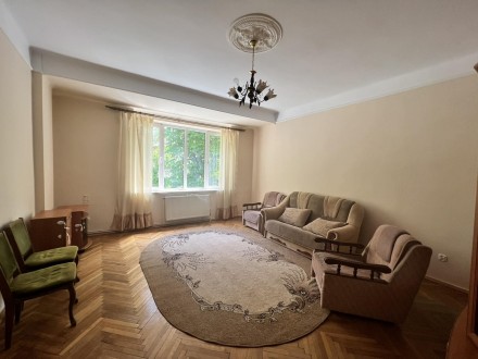 Продаж 2-кімнатної квартири по вул. Павлика (австрійський будинок).. Львів. фото 1 Продаж 2-кімнатної квартири по вул. Павлика (австрійський будинок).. Львів. фото 1