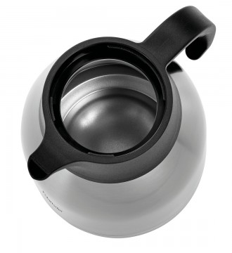 Чайник-термос из нержавеющей стали Bartscher с привлекательным дизайном предназн. . фото 5