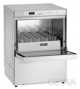 Фронтальная посудомоечная машина Bartscher Deltamat TF517 LP art110567